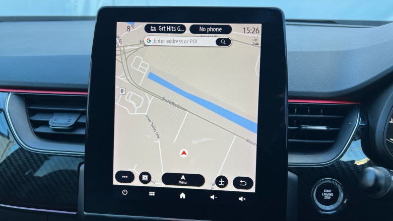 Renault Arkana 1.3 Mild hybrid 140 R.S. Line 5dr EDC Petrol Estate